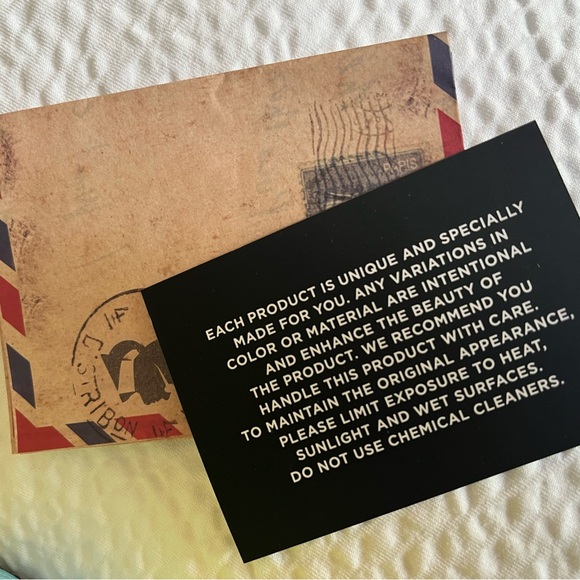 NWT Karl Lagerfeld Agyness Eiffel Tower Print Shoulder Bag - Picture 15 of 16